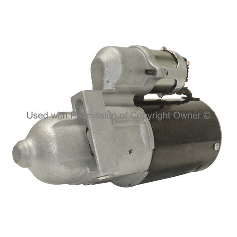 Quality-Built 6416MSN Starter Motor For CHEVROLET,GMC,OLDSMOBILE