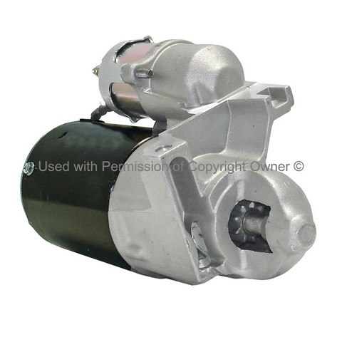 Quality-Built 6418MS Starter Motor For BUICK,CADILLAC,CHEVROLET,OLDSMOBILE,PONTIAC