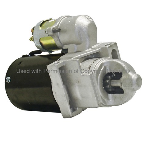 Quality-Built 6419MSN Starter Motor For CHEVROLET,PONTIAC