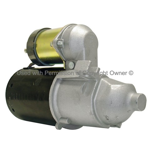 Quality-Built 6426MSN Starter Motor For CADILLAC