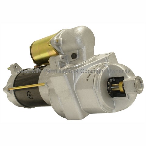 Quality-Built 6468S Starter Motor For CHEVROLET,GMC