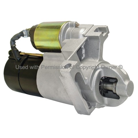 Quality-Built 6470S Starter Motor For BUICK,CADILLAC,CHEVROLET,PONTIAC