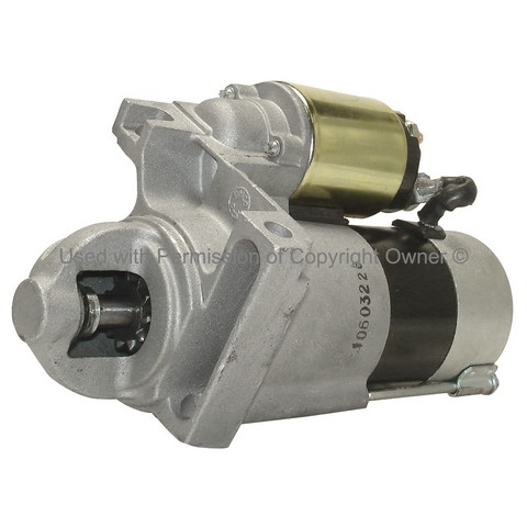 Quality-Built 6472S Starter Motor For BUICK,CHEVROLET,OLDSMOBILE,PONTIAC