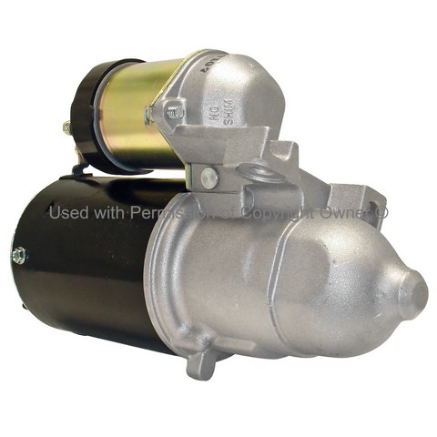 Quality-Built 6473MSN Starter Motor For BUICK,CHEVROLET,GMC,ISUZU,OLDSMOBILE,PONTIAC