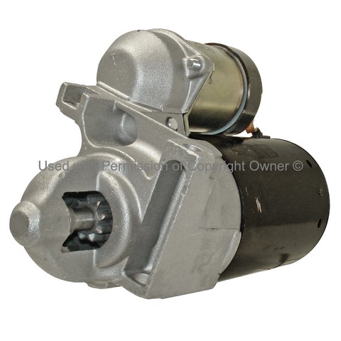 Quality-Built 6476MSN Starter Motor For BUICK,OLDSMOBILE,PONTIAC