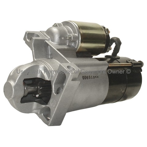 Quality-Built 6486MSN Starter Motor For OLDSMOBILE