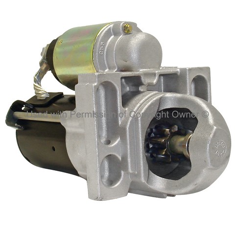 Quality-Built 6494SN Starter Motor For BUICK,CADILLAC,CHEVROLET,GMC,ISUZU,SAAB