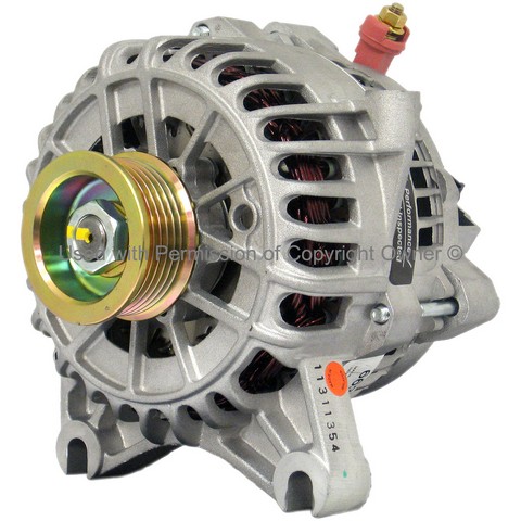 Quality-Built 66305HDN Alternator For FORD