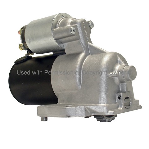 Quality-Built 6643S Starter Motor For FORD,LINCOLN,MERCURY