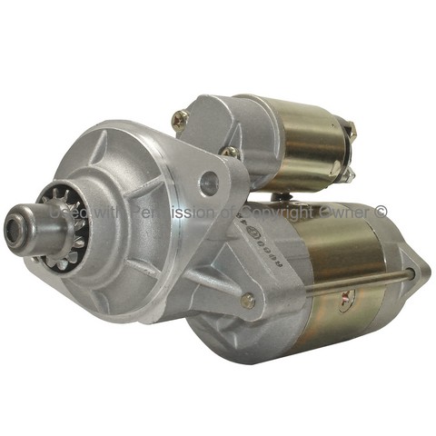 Quality-Built 6669SN Starter Motor For FORD