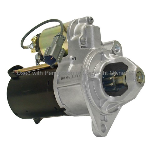 Quality-Built 6724SN Starter Motor For CHEVROLET,DAEWOO,SUZUKI