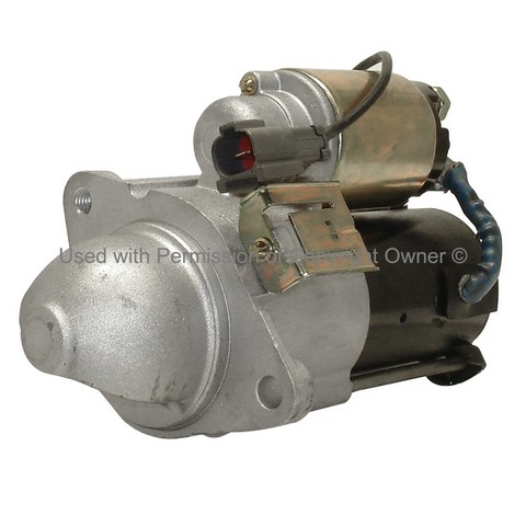 Quality-Built 6749SN Starter Motor For NISSAN