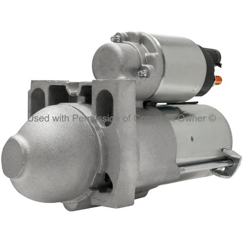 Dixie Electric Ltd 6971S Starter Motor For CADILLAC,CHEVROLET,FREIGHTLINER,GMC,MITSUBISHI FUSO