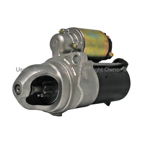 Quality-Built 6980S Starter Motor For CHEVROLET,SAAB