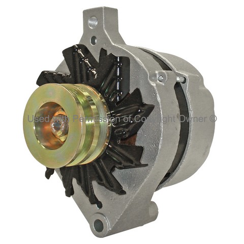 Quality-Built 7078207N Alternator For AMERICAN MOTORS,FORD,JEEP,MERCURY