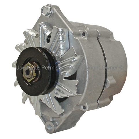 Quality-Built 7122103N Alternator For AMERICAN MOTORS,BUICK,CADILLAC,CHECKER,CHEVROLET,GMC,JEEP,OLDSMOBILE,PONTIAC