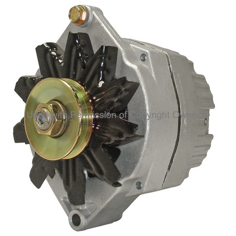 Quality-Built 7127109N Alternator For AMERICAN MOTORS,BUICK,CHECKER,CHEVROLET,GMC,JEEP,OLDSMOBILE,PONTIAC