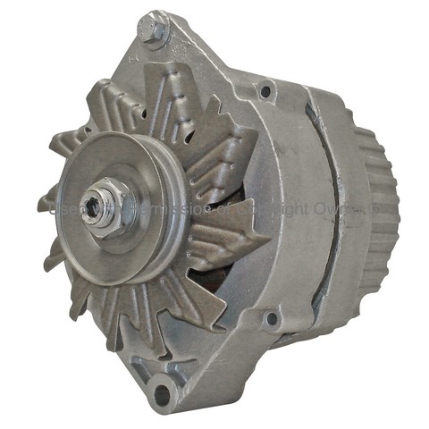 Quality-Built 7127112 Alternator For BUICK,CADILLAC,CHEVROLET,GMC,INTERNATIONAL,OLDSMOBILE,PONTIAC