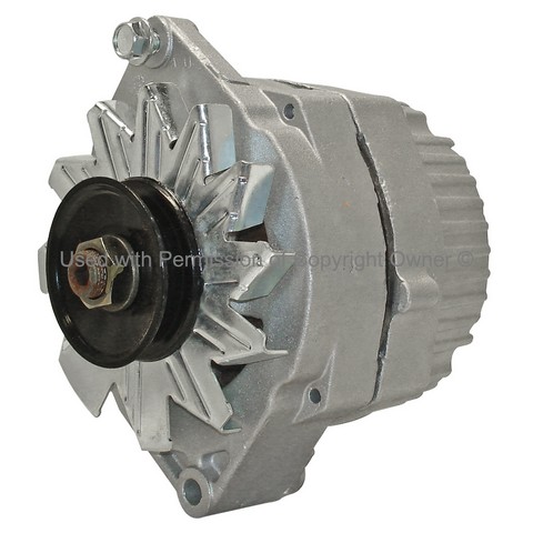 Quality-Built 7128103 Alternator For AMERICAN MOTORS,BUICK,CHEVROLET,GMC,PONTIAC