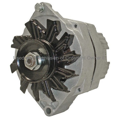 Quality-Built 7128109 Alternator For AMERICAN MOTORS,BUICK,CHEVROLET,GMC
