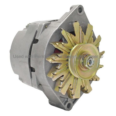 Quality-Built 7288609 Alternator For BUICK
