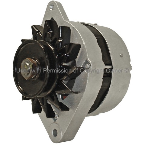 Quality-Built 7429112 Alternator For AMERICAN MOTORS,CHECKER,INTERNATIONAL,JEEP