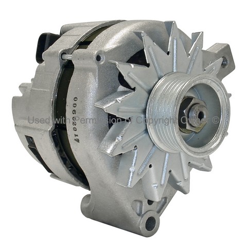 Quality-Built 7744602N Alternator For FORD