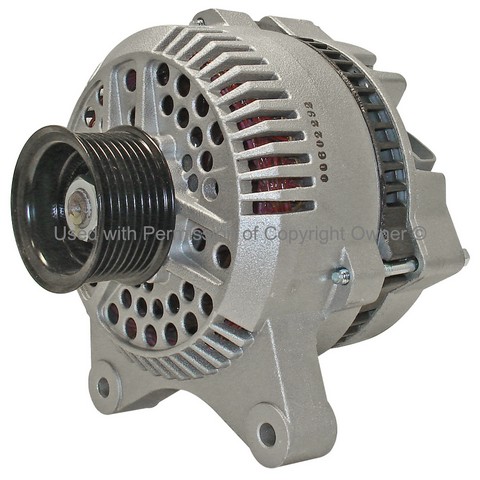 Quality-Built 7764810 Alternator For FORD