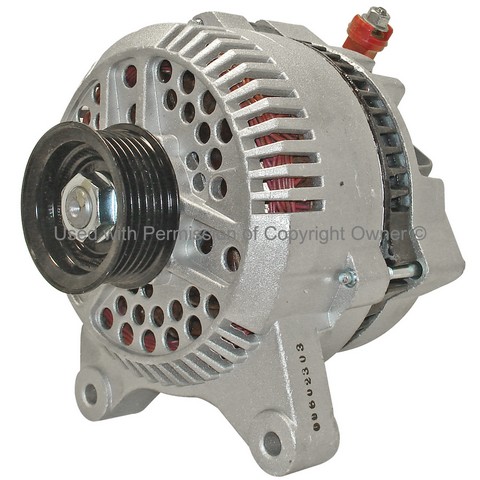 Quality-Built 7776610 Alternator For FORD,LINCOLN,MERCURY