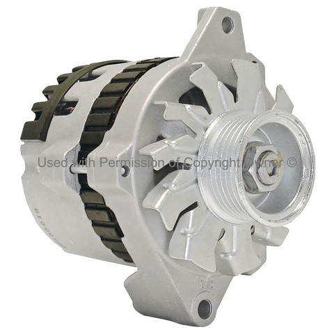 Quality-Built 7818607 Alternator For JEEP