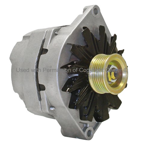 Quality-Built 7854612 Alternator For CHEVROLET