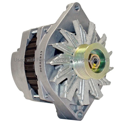 Quality-Built 7901601N Alternator For AM GENERAL,CHEVROLET,GMC
