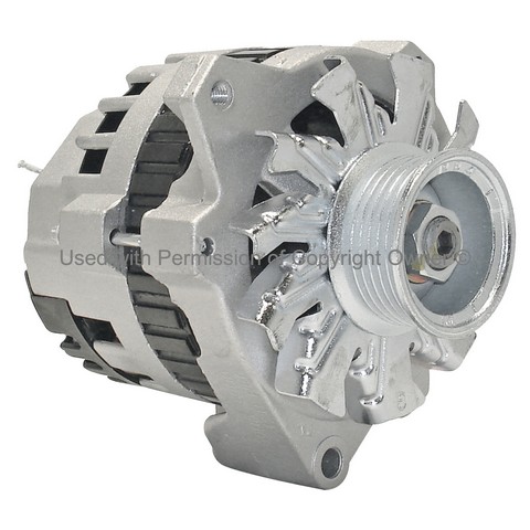 Quality-Built 7991611N Alternator For BUICK,CADILLAC,CHEVROLET,GMC,OLDSMOBILE,PONTIAC