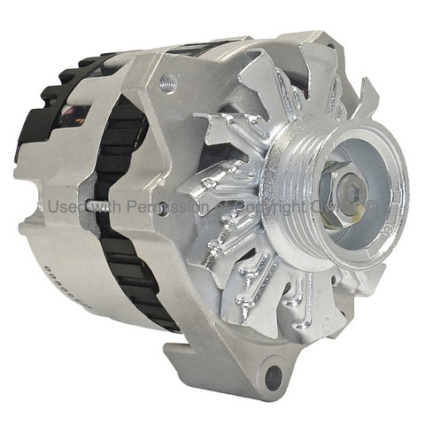 Quality-Built 8116507N Alternator For BUICK,CHEVROLET,OLDSMOBILE