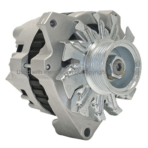 Quality-Built 8116603 Alternator For CHEVROLET,GMC