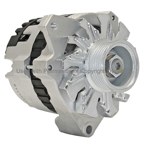 Quality-Built 8116607N Alternator For CHEVROLET,GMC,OLDSMOBILE