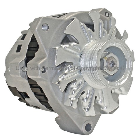 Quality-Built 8116611N Alternator For AM GENERAL,BUICK,CHEVROLET,GMC