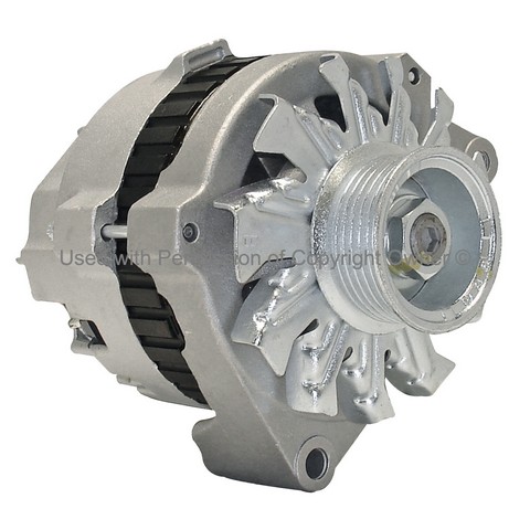 Quality-Built 8128611 Alternator For CHEVROLET,OLDSMOBILE,PONTIAC