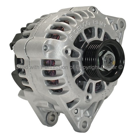 Quality-Built 8156603N Alternator For BUICK,CHEVROLET,OLDSMOBILE,PONTIAC