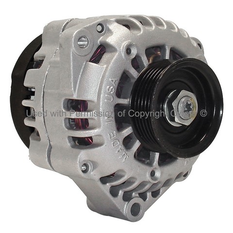 Quality-Built 8157608N Alternator For CHEVROLET,GMC,ISUZU