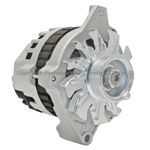 Quality-Built 8167511N Alternator For CHEVROLET,GMC