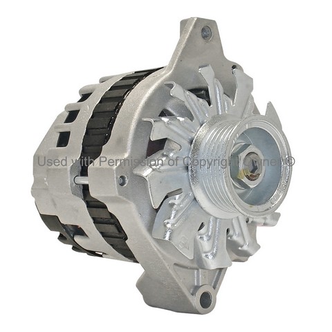 Quality-Built 8167611 Alternator For CHEVROLET,GMC