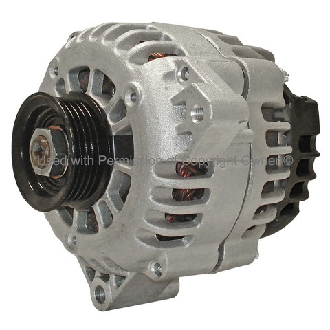 Quality-Built 8190511 Alternator For CHEVROLET,PONTIAC