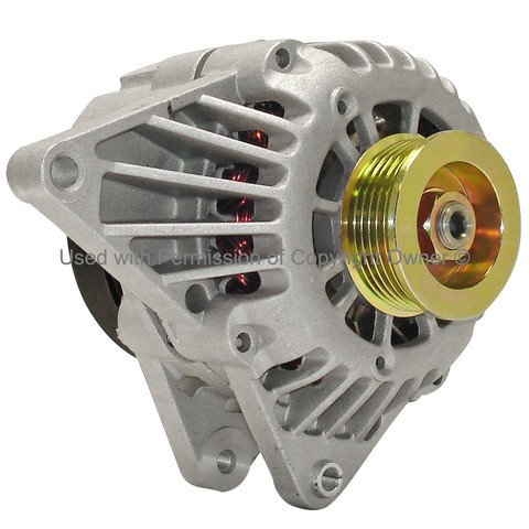 Quality-Built 8194611 Alternator For BUICK,CHEVROLET,PONTIAC