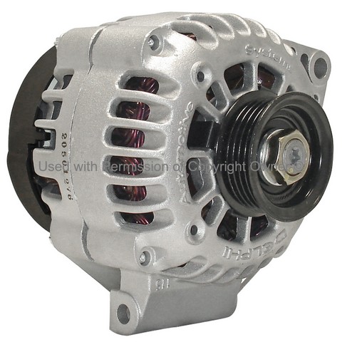 Quality-Built 8197507 Alternator For BUICK,CHEVROLET,OLDSMOBILE,PONTIAC