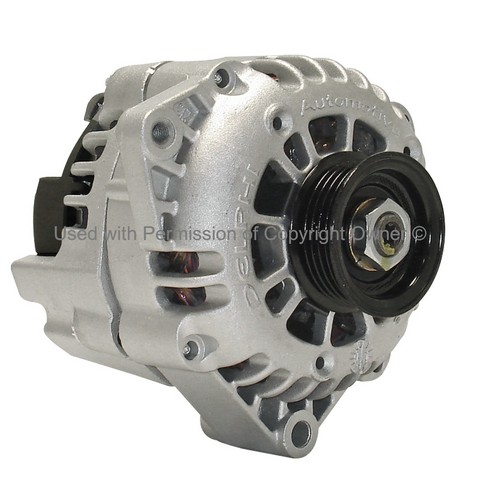 Quality-Built 8199502N Alternator For CHEVROLET,PONTIAC