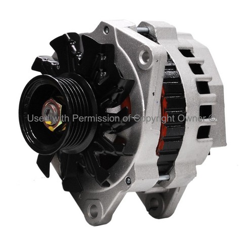 Quality-Built 8202607 Alternator For BUICK,OLDSMOBILE,PONTIAC