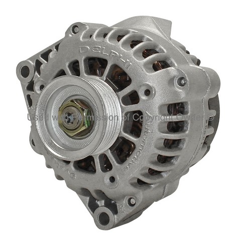 Quality-Built 8206605N Alternator For CADILLAC,CHEVROLET,GMC,ISUZU,OLDSMOBILE