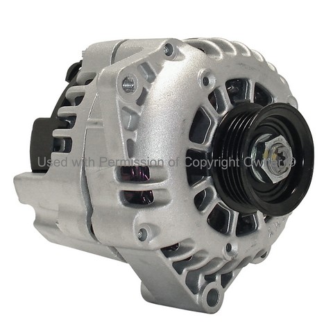 Quality-Built 8208501N Alternator For CHEVROLET