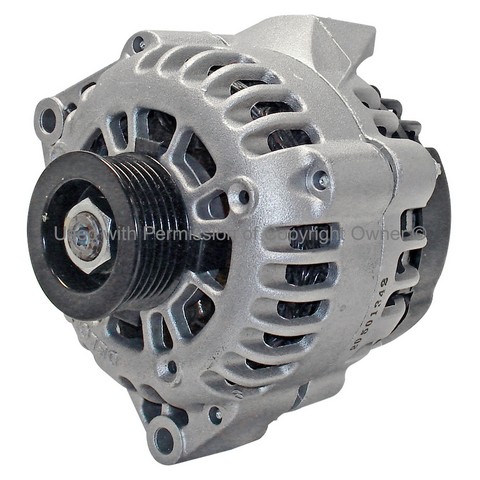 Quality-Built 8227605 Alternator For CHEVROLET,GMC